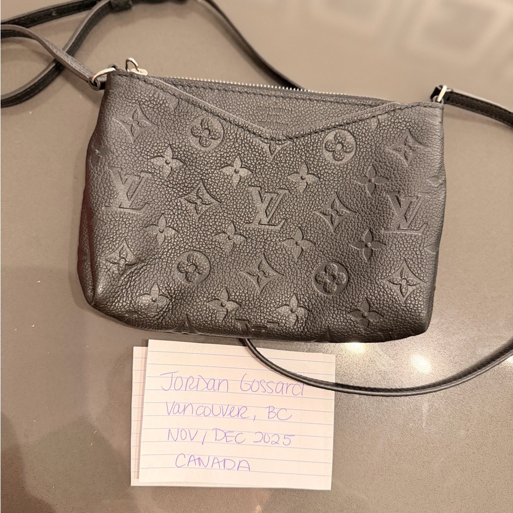 Louis Vuitton Pallas BB Uniform Bag Crossbody
